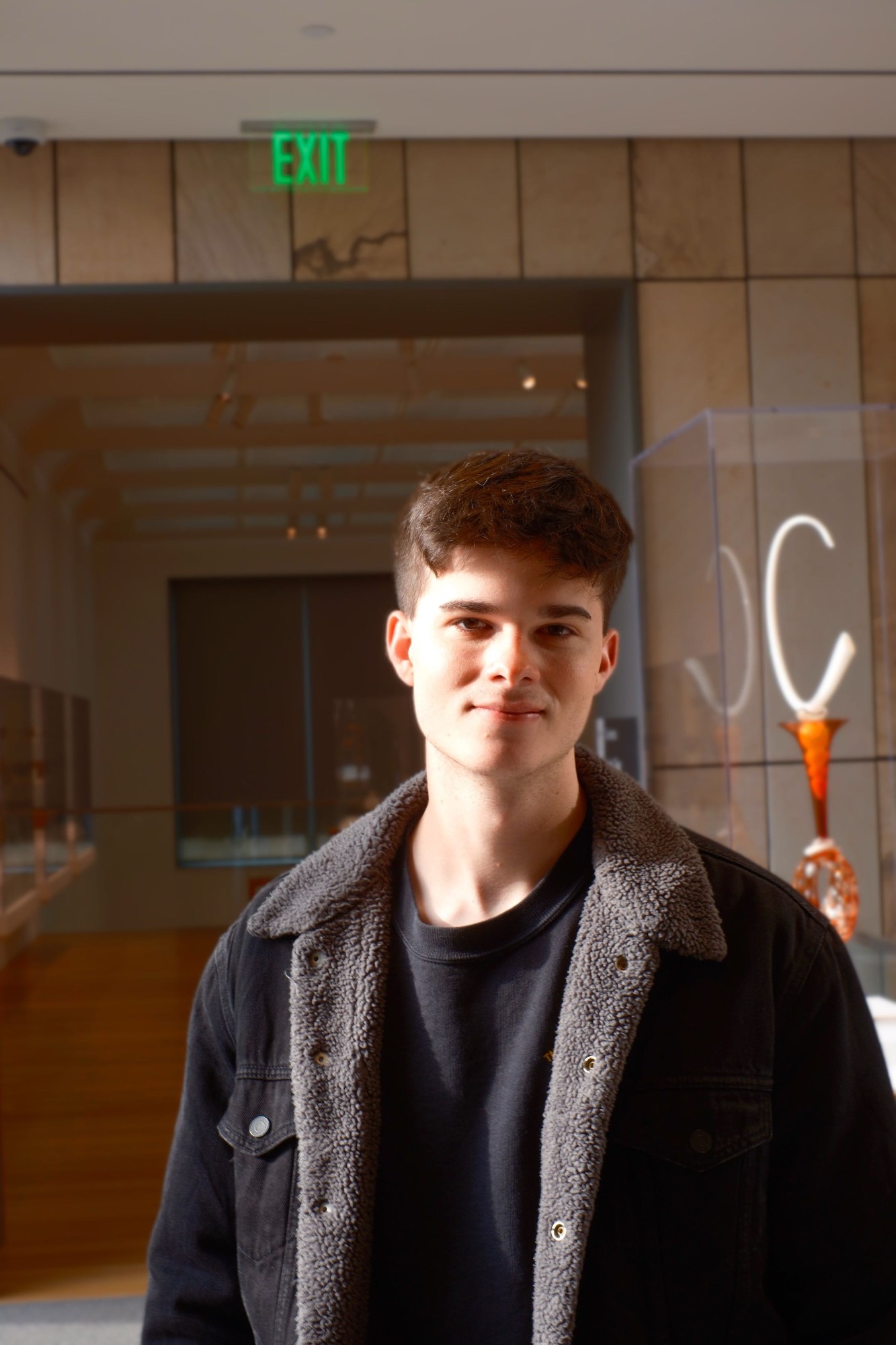 Photo of Daniel Forsyth